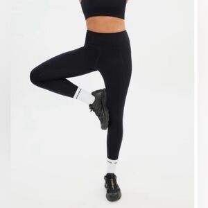 Black Girlfriend Collective Compression Leggings